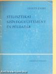 Stilisztikai szöveggyűjtemény és példatár