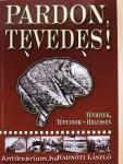 Pardon, tévedés!