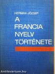 A francia nyelv története
