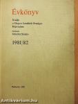 Évkönyv 1981/82