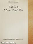 Kántor a nagyvárosban