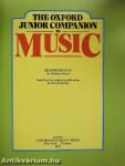 The Oxford Junior Companion to Music