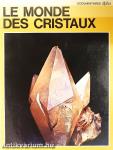 Le monde des cristaux