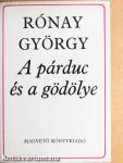 A párduc és a gödölye