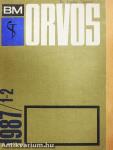 BM Orvos 1987/1-2.