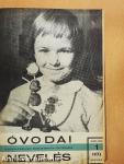Óvodai nevelés 1973. (nem teljes évfolyam)