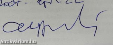 A Labancz Anna gyilkosság (dedikált példány)