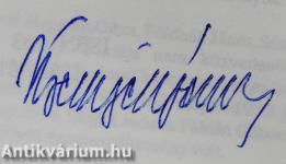 Rigmusköltészet az ötvenes években (dedikált példány)