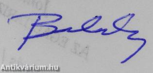 Ezredvégi számvetés (dedikált példány)