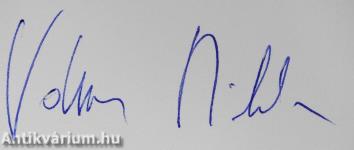 Öt Kis Regény (dedikált példány)