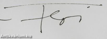 Pest (dedikált példány)