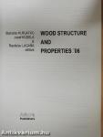 Wood Structure and Properties '06