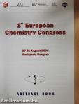 1st European Chemistry Congress
