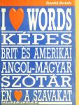 Képes brit és amerikai angol-magyar szótár