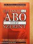 Életmód az AB0 terv szerint
