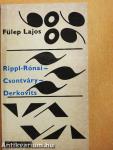 Rippl-Rónai-Csontváry-Derkovits