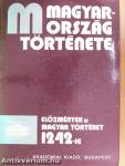 Magyarország története 1-13.