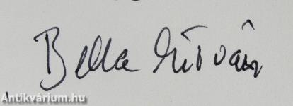 Búcsú az utcalámpáktól (dedikált példány)