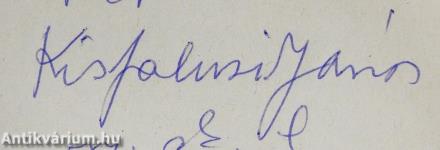 Ünnepi népszokások a Keleti Egyházban (dedikált példány)