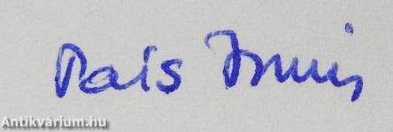 Antik bölcsek, gondolatok, aforizmák (dedikált példány)