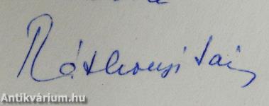 Nőrablás magyar módra (dedikált példány)