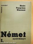 Német nyelvkönyv I.