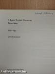 A Basic English Grammar - Exercises