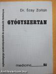 Gyógyszertan