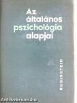 Az általános pszichológia alapjai I-II.
