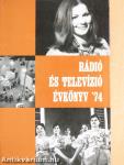 Rádió és Televízió évkönyv '74