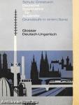 Deutsche Sprachlehre für Ausländer - Glossar