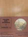Praha XIX. Století - Veduty II
