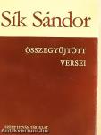 Sík Sándor összegyűjtött versei