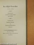 Az ifjú Goethe 1749-1776
