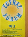 Egyházfórum 1995/3.