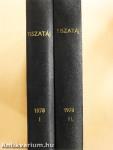 Tiszatáj 1978. január-december I-II.