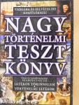Nagy történelmi tesztkönyv (dedikált példány)
