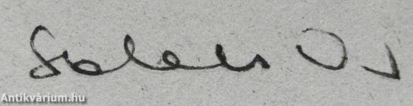 Nagy történelmi tesztkönyv (dedikált példány)