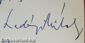 Mint a madarak (dedikált példány)