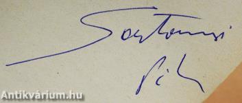 Vihar Kelet-Európa felett (dedikált példány)