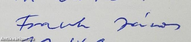 Paizs (dedikált példány)