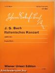 Italienisches Konzert/Italian Concerto
