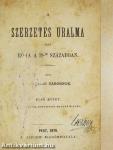 A szerzetes uralma vagy Róma a 19-ik században 1-2.