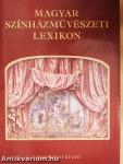 Magyar színházművészeti lexikon