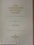 Fünf Jahrhunderte Polnischer Malerei