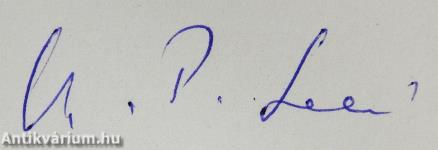 Bűnös vadász (dedikált példány)