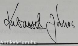 Magyar utazók Ázsiában (dedikált példány)