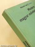 Modern magyar művészet