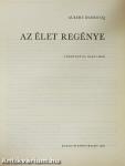Az élet regénye