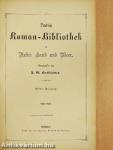 Deutsche Roman-Bibliothek 1875. I. (fél évfolyam) (gótbetűs)